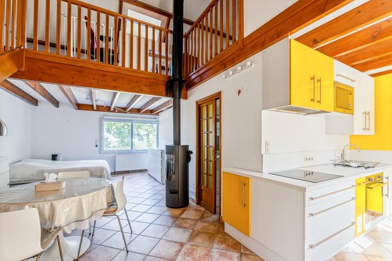 Propriété - 387 m² - 10 pièces