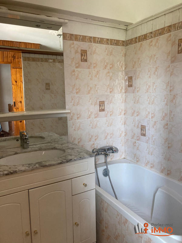 Maison - 77 m² - 4 pièces