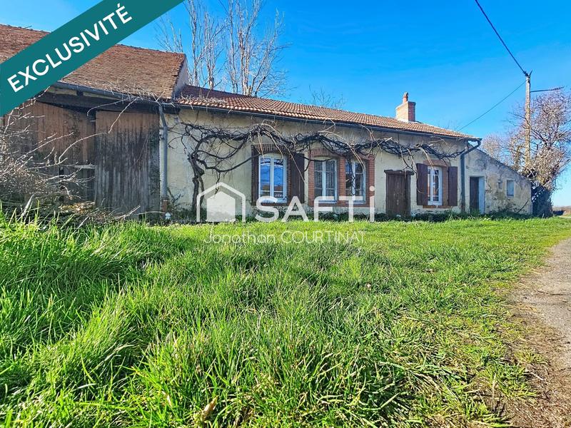Maison - 68 m² - 4 pièces