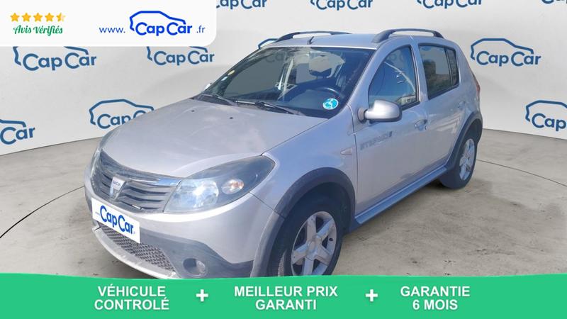 Dacia Sandero 1.5 dCi 75 Ambiance - Première main