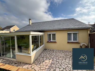 Viager - Maison - 75 m² - 4 pièces