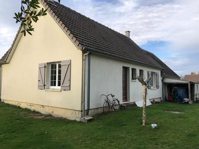 Maison - 125 m² - 6 pièces