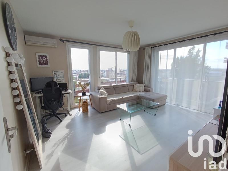 Appartement - 62 m² - 3 pièces