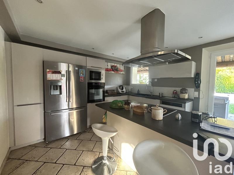 Maison - 163 m² - 6 pièces