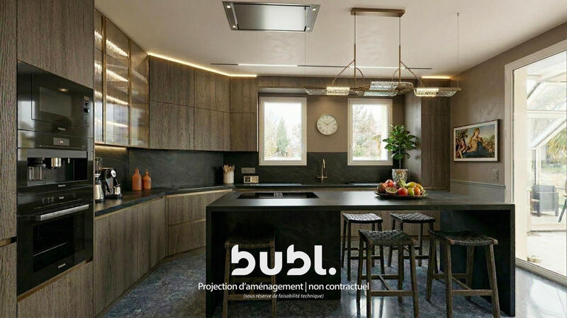 Maison - 259 m² - 11 pièces