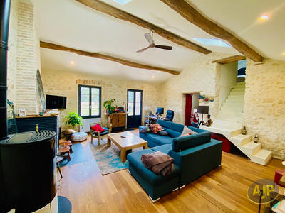 Maison - 155 m² - 5 pièces