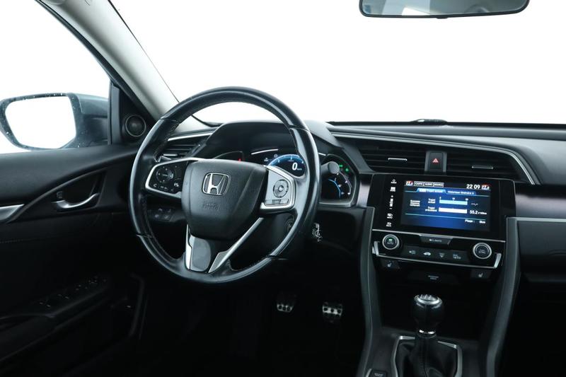 Honda Civic 1.6 i-Dtec Executive 4p 120 ch