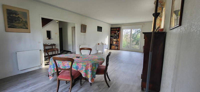 Maison - 136 m² - 6 pièces