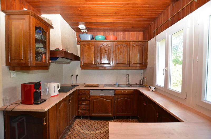 Maison - 120 m² - 7 pièces