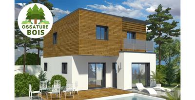 Maison - 113 m² - 5 pièces