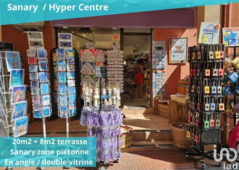 Local commercial - 20 m²