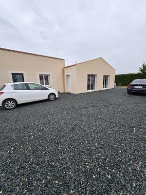 Maison - 135 m² - 4 pièces