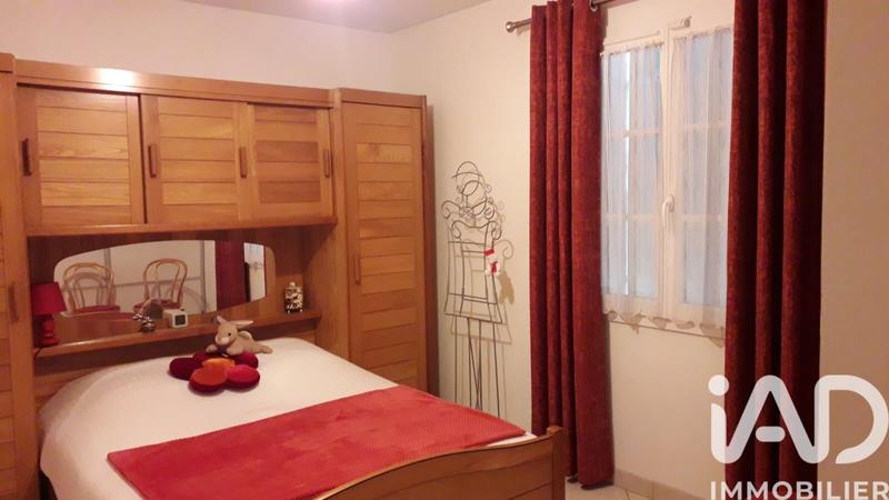 Maison - 145 m² - 5 pièces