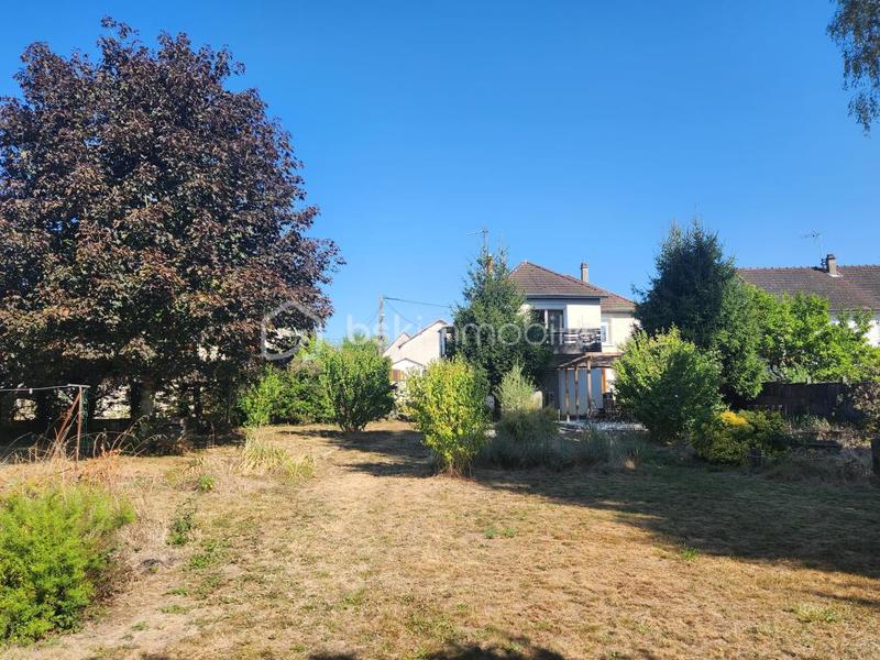 Maison de ville - 84 m² - 4 pièces
