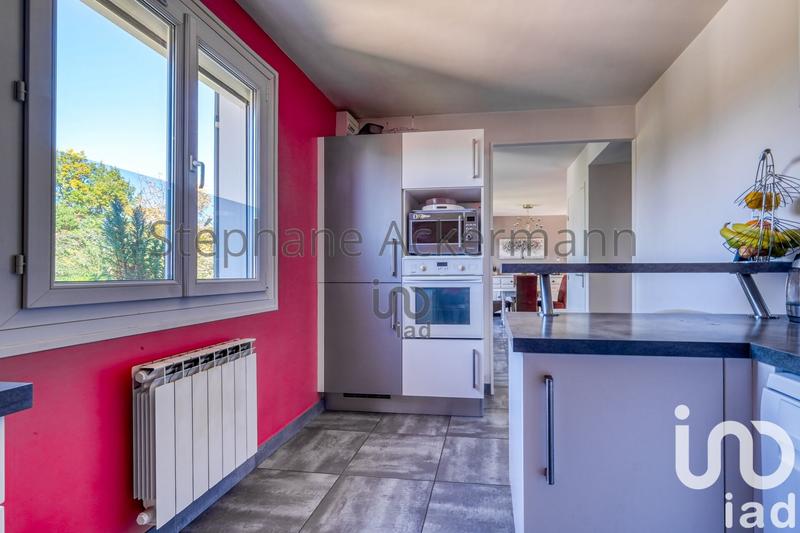 Maison - 115 m² - 5 pièces