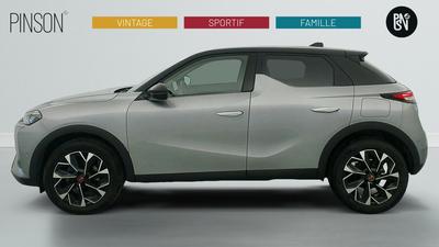 Ds Ds 3 Ds3 Puretech 130 Eat 8 Performance Line +