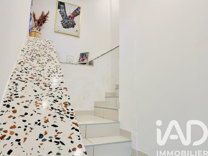 Maison de ville - 178 m² - 5 pièces