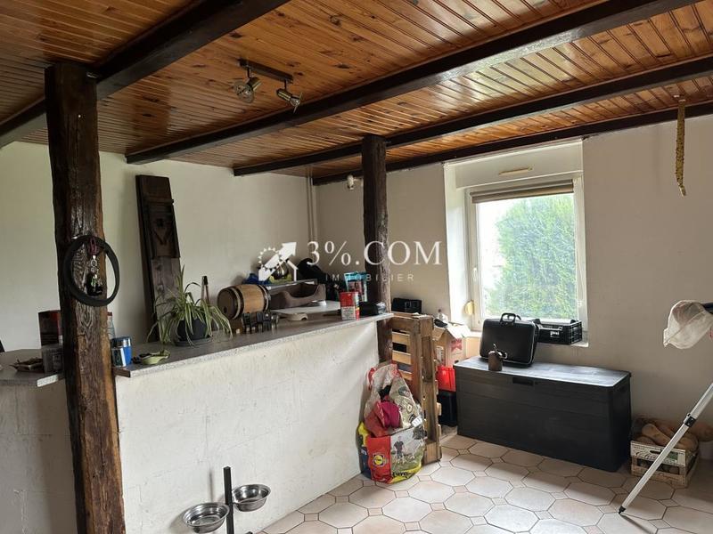 Maison - 170 m² - 6 pièces