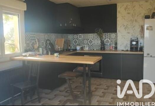 Maison - 105 m² - 5 pièces