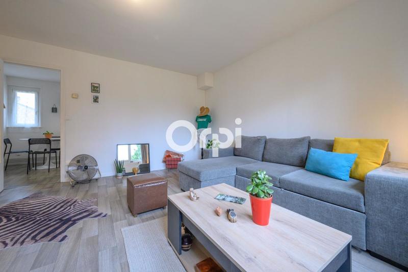 Maison de ville - 72 m² - 3 pièces