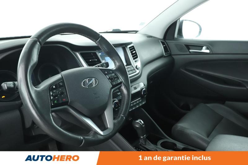 Hyundai Tucson 1.7 CRDi Executive Dct-7 141 ch