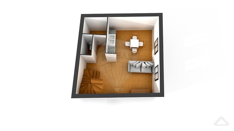 Appartement - 68 m² - 3 pièces