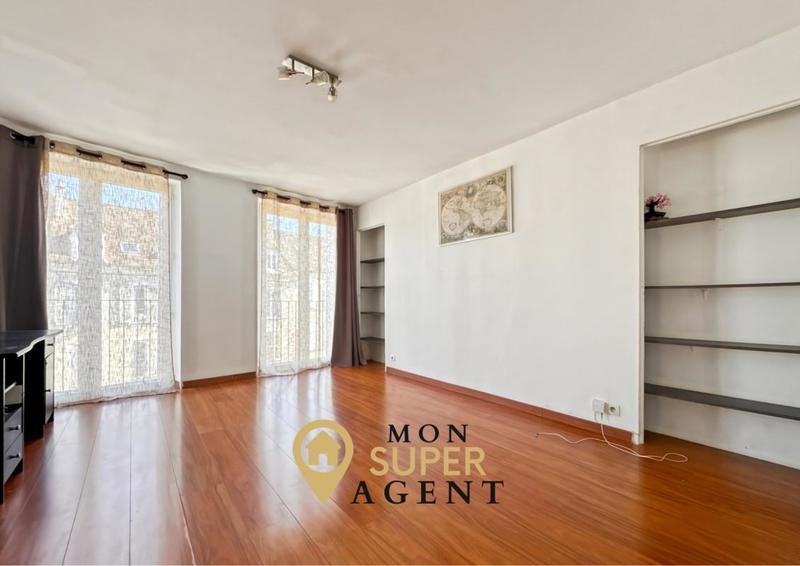 Appartement - 61 m² - 3 pièces