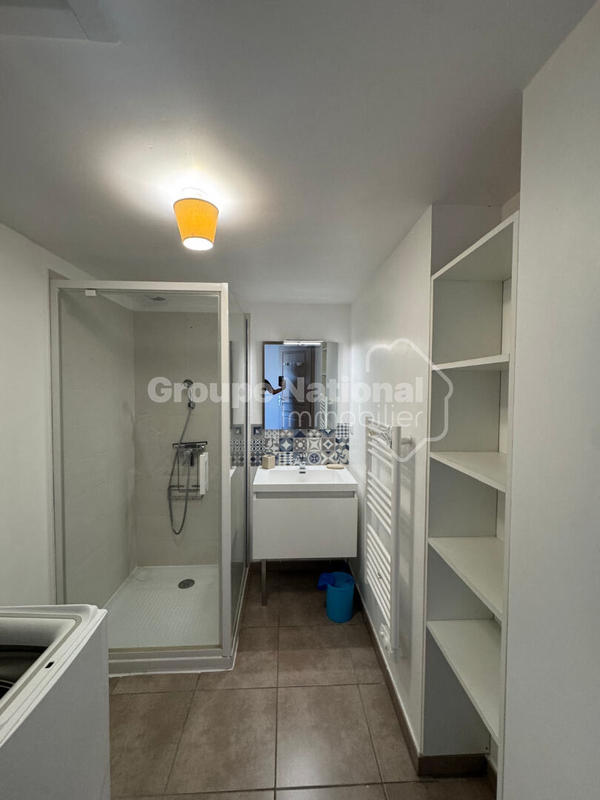 Appartement - 37 m² - 2 pièces