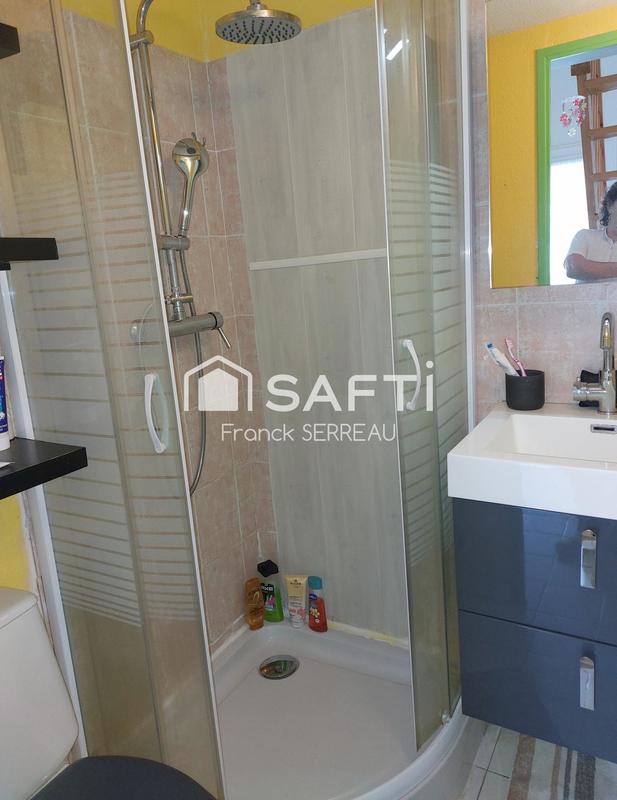 Maison - 32 m² - 3 pièces