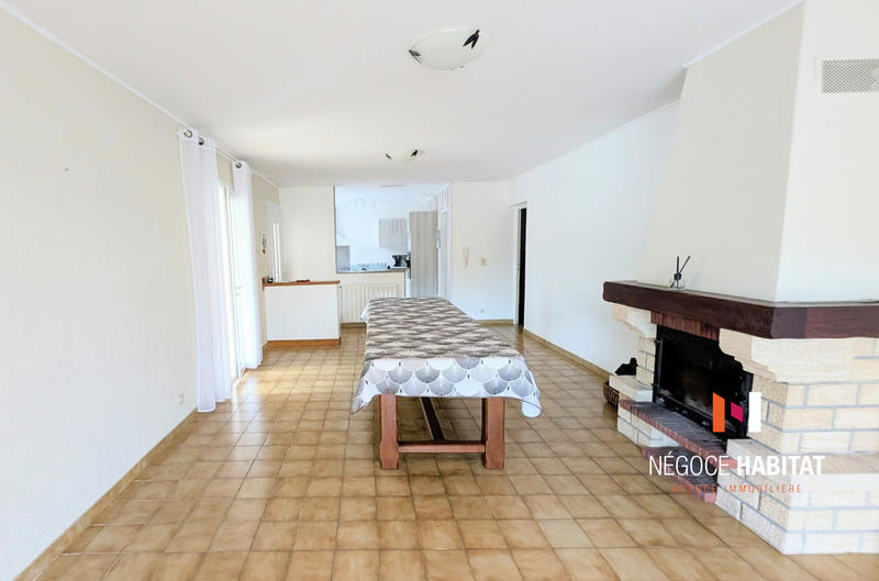 Maison - 160 m² - 6 pièces