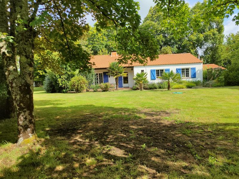 Maison ancienne - 115 m² - 6 pièces