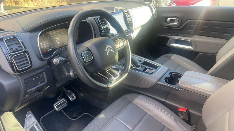 Citroën C5 Aircross 1.5 BlueHDi 130 Eat8 Shine Pack