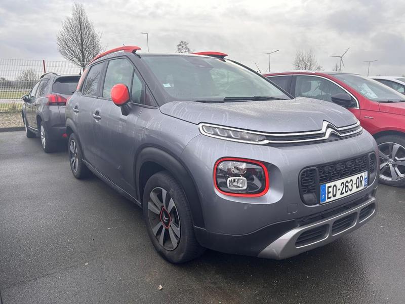 Citroën C3 Aircross Suv Puretech 110 Feel