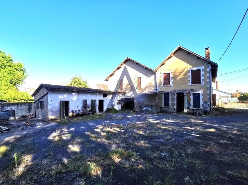 Immeuble - 600 m² - 11 pièces