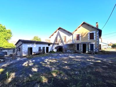 Immeuble - 600 m² - 11 pièces