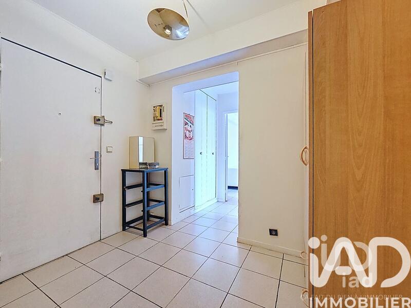 Appartement - 87 m² - 4 pièces