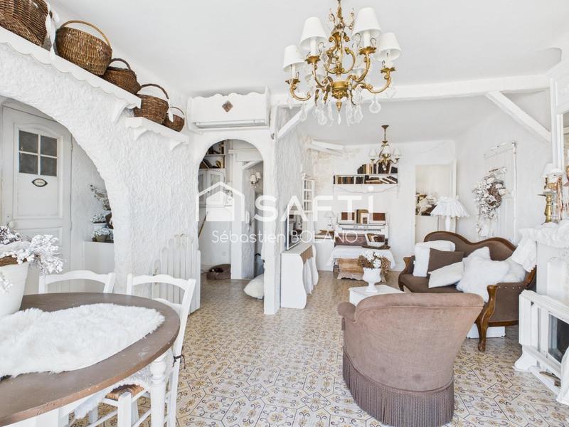 Appartement - 67 m² - 3 pièces