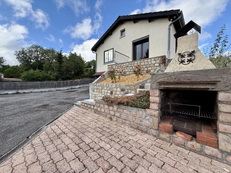 Maison ancienne - 99 m² - 5 pièces