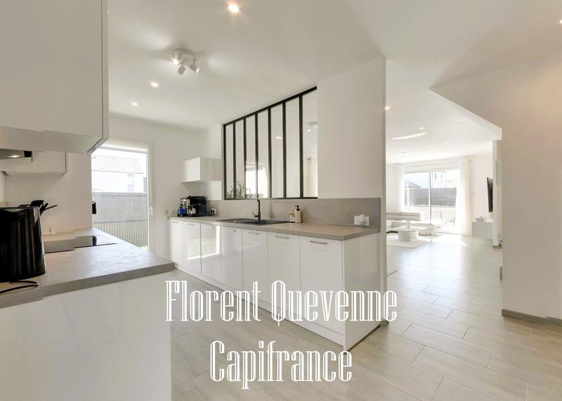 Maison - 126 m² - 6 pièces