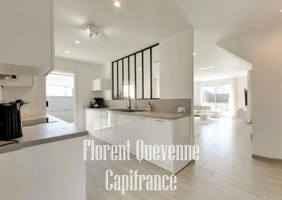 Maison - 126 m² - 6 pièces