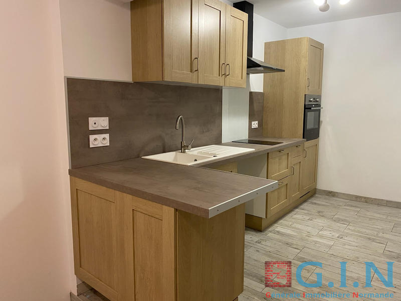 Maison de village - 72 m² - 4 pièces