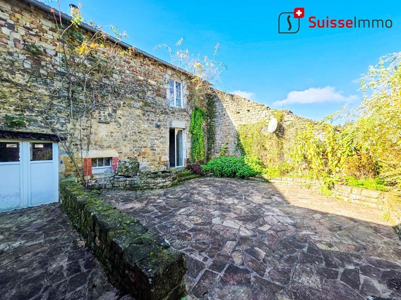 Maison - 134 m² - 4 pièces