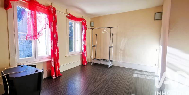 Duplex - 96 m² - 4 pièces