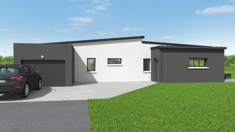 Maison - 135 m² - 6 pièces