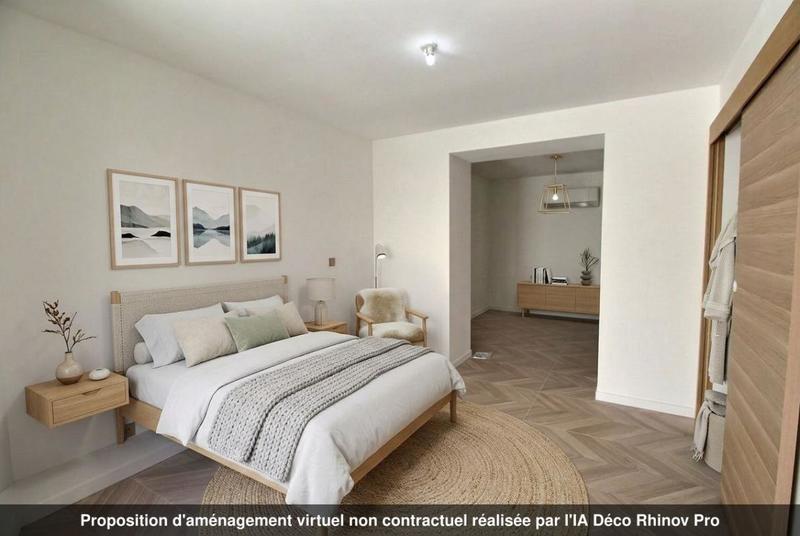 Maison - 104 m² - 4 pièces