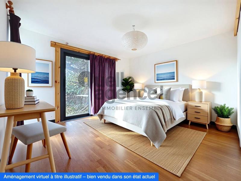 Maison - 163 m² - 8 pièces