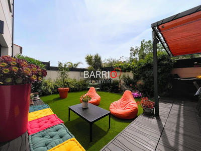 Maison - 125 m² - 6 pièces