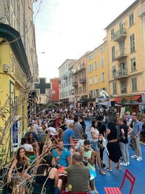 Fonds de commerce - 110 m²