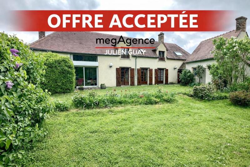 Maison ancienne - 145 m² - 7 pièces