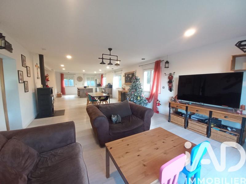 Maison - 320 m² - 8 pièces